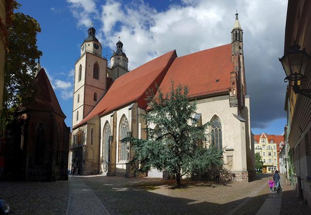 Stadtkirche Wittenberg